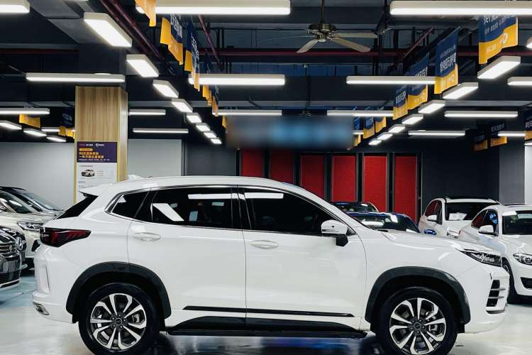 Used EXEED Zhuifeng C-DM 2022 1.5 TCI-DHT 105 km "Chengfeng Qi" Edition