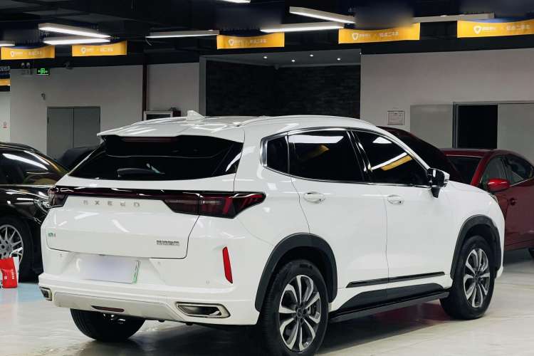 Used EXEED Zhuifeng C-DM 2022 1.5 TCI-DHT 105 km "Chengfeng Qi" Edition