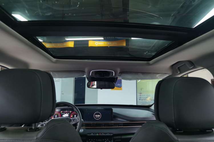 Used EXEED Zhuifeng C-DM 2022 1.5 TCI-DHT 105 km "Chengfeng Qi" Edition