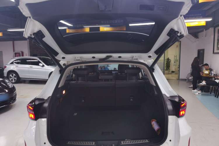 Used EXEED Zhuifeng C-DM 2022 1.5 TCI-DHT 105 km "Chengfeng Qi" Edition