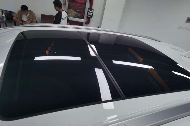 Used EXEED Zhuifeng C-DM 2022 1.5 TCI-DHT 105 km "Chengfeng Qi" Edition