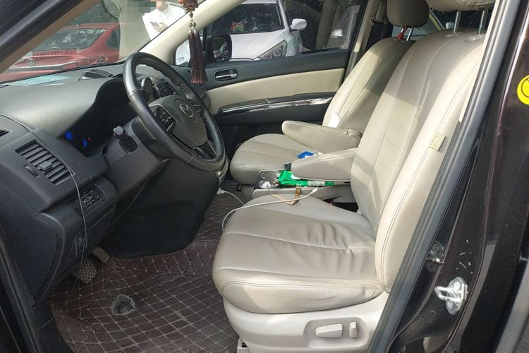 Used Mazda 8 2015 2.5L Ultimate Edition Left Front Seat