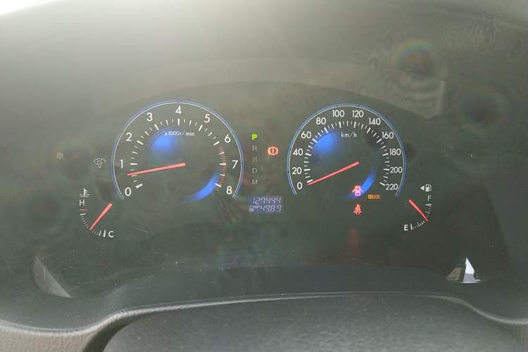 Used Mazda 8 2015 2.5L Ultimate Edition Instrument Cluster