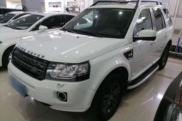 Used Land Rover Freelander 2 2015 2.0T Si4 XS Collection Edition