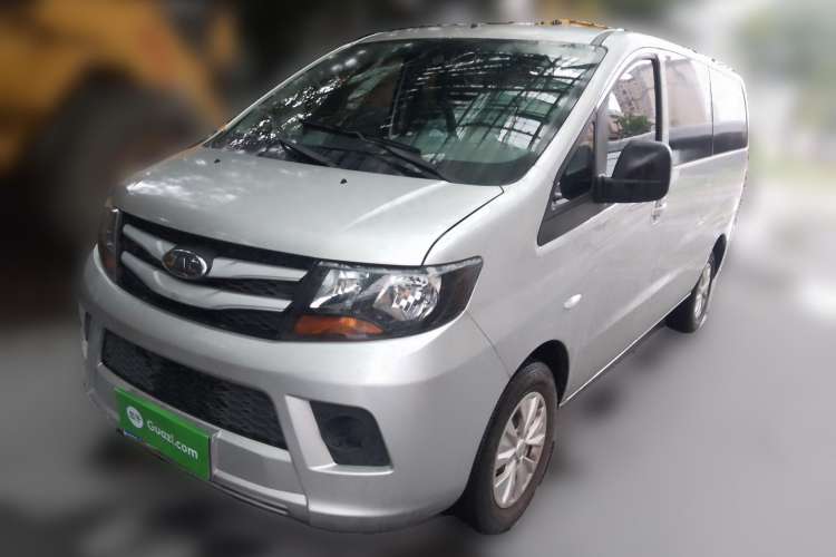 Used JAC M3 2019 PLUS Maker Edition 1.8L Luxury Model