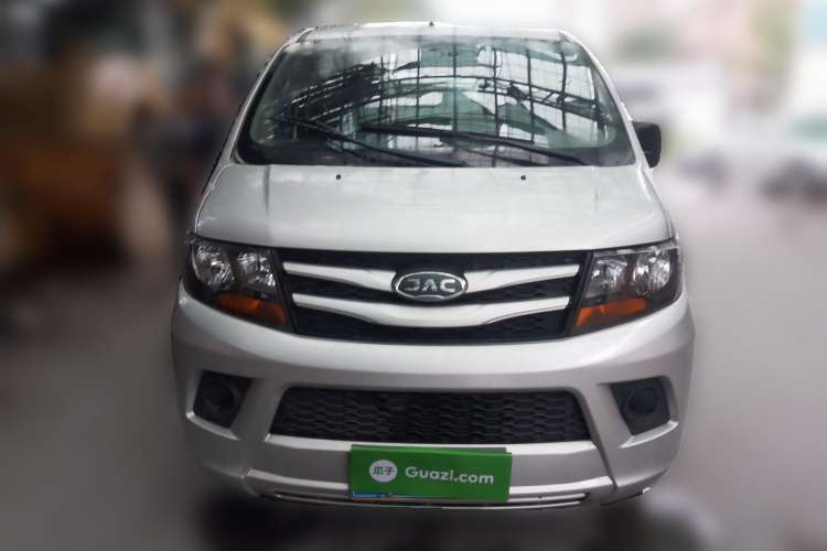 Used JAC M3 2019 PLUS Maker Edition 1.8L Luxury Model Front