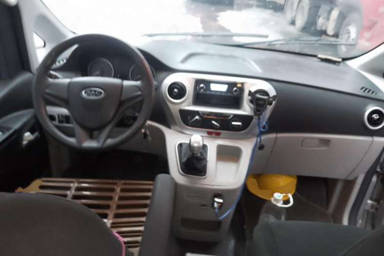 Used JAC M3 2019 PLUS Maker Edition 1.8L Luxury Model Center Console