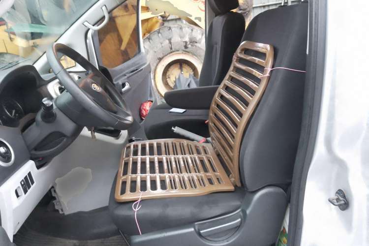 Used JAC M3 2019 PLUS Maker Edition 1.8L Luxury Model Left Front Seat