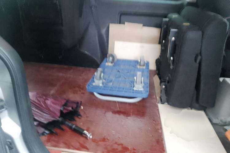 Used JAC M3 2019 PLUS Maker Edition 1.8L Luxury Model Left Rear Seat