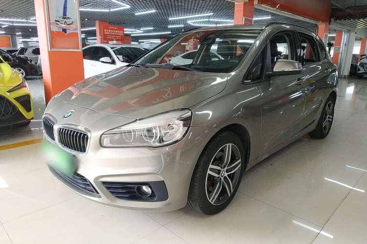 Used BMW 2 Series Active Tourer 2015 218i Sports Design Package