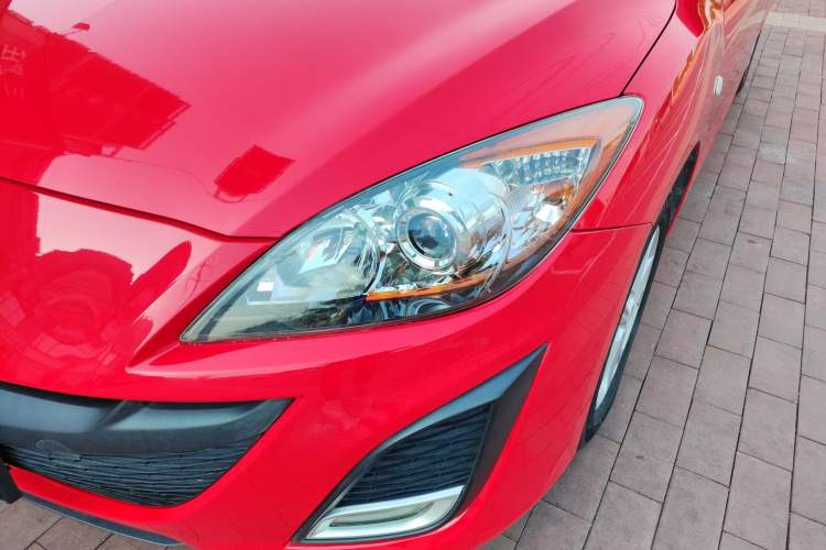 Used Mazda Mazda 3 2011 Sedan 1.6L Automatic Elite Model
