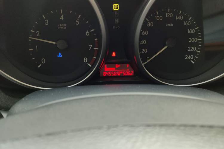 Used Mazda Mazda 3 2011 Sedan 1.6L Automatic Elite Model
