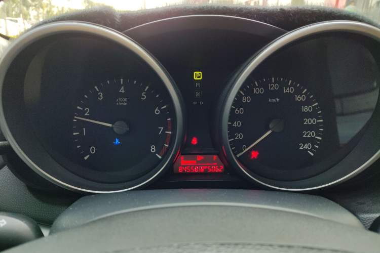 Used Mazda Mazda 3 2011 Sedan 1.6L Automatic Elite Model
