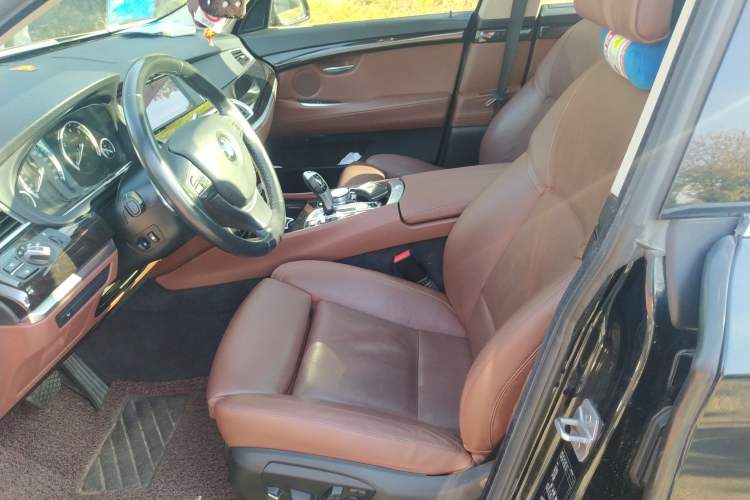 Used BMW 5 Series GT 2015 535i xDrive