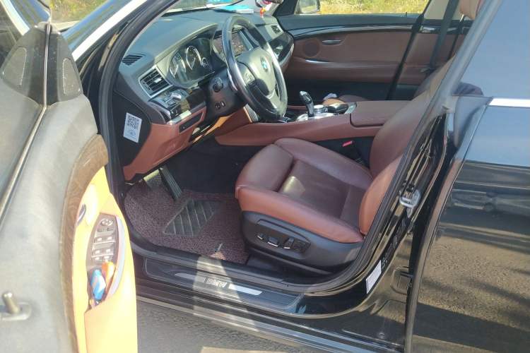 Used BMW 5 Series GT 2015 535i xDrive