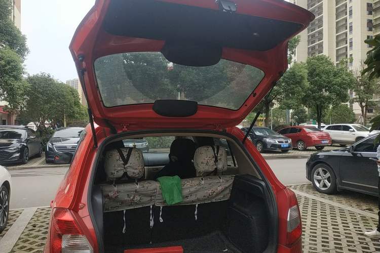 Used Skoda Fabia 2012 1.6L Scout