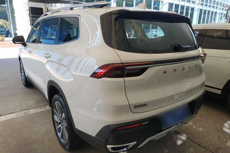 Used Geely Auto Haoyue 2022 1.8TD DCT Luxury 7-Seater