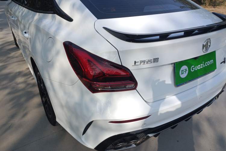 Used MG 5 Scorpio 2022 1.5T Trophy Sport Luxurious Edition