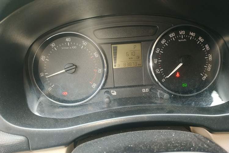 Used Skoda Fabia 2012 1.6L Scout