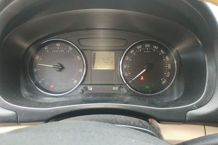 Used Skoda Fabia 2012 1.6L Scout