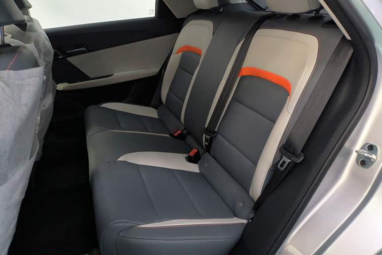 Used MG 4 EV 2023 415 km Range Sea-Faring Champion Edition
