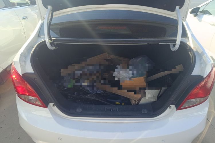 Used JAC iEV7 2019 iEV7L Luxury Smart Model