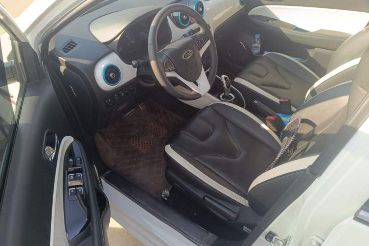 Used JAC iEV7 2019 iEV7L Luxury Smart Model