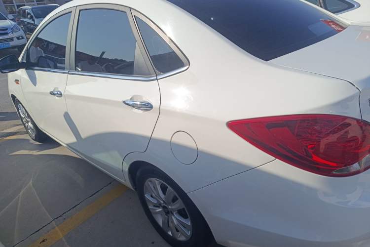 Used JAC iEV7 2019 iEV7L Luxury Smart Model