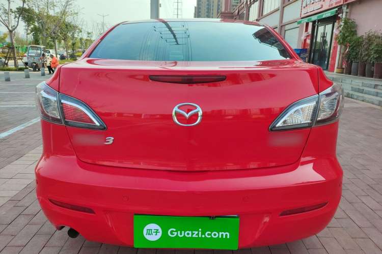 Used Mazda Mazda 3 2011 Sedan 1.6L Automatic Elite Model
