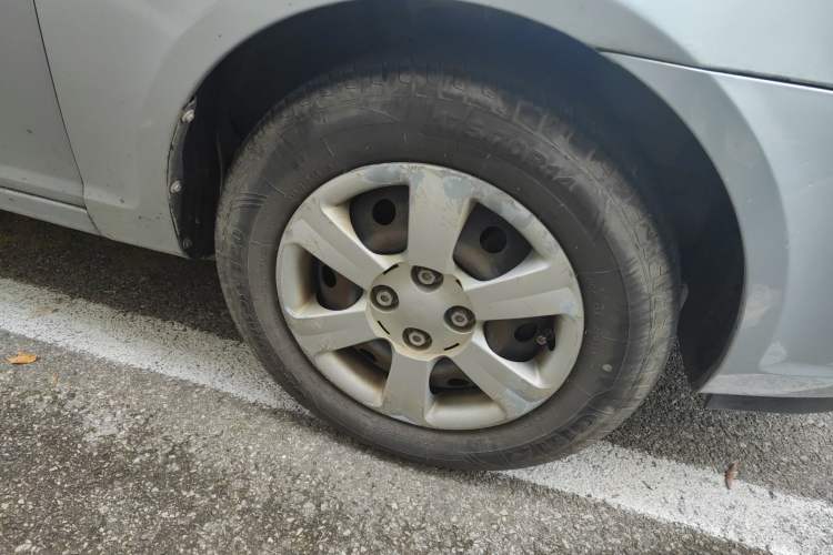 Used Hyundai Accent 2008 1.4 Manual Comfort Edition