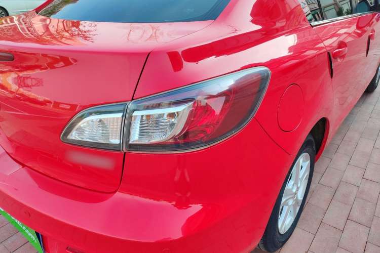 Used Mazda Mazda 3 2011 Sedan 1.6L Automatic Elite Model
