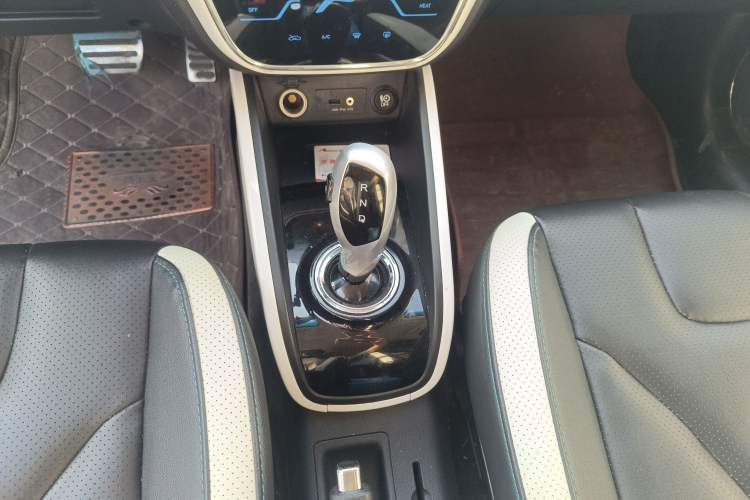 Used JAC iEV7 2019 iEV7L Luxury Smart Model