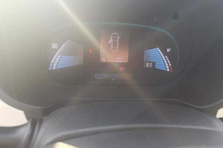 Used JAC iEV7 2019 iEV7L Luxury Smart Model