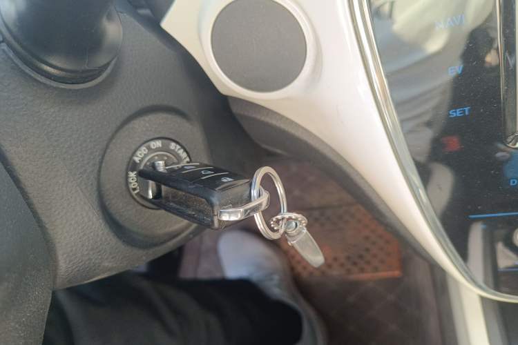 Used JAC iEV7 2019 iEV7L Luxury Smart Model