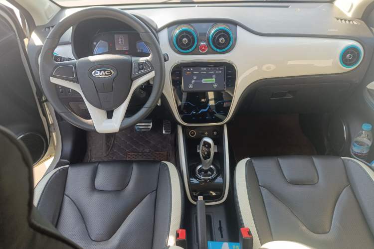 Used JAC iEV7 2019 iEV7L Luxury Smart Model