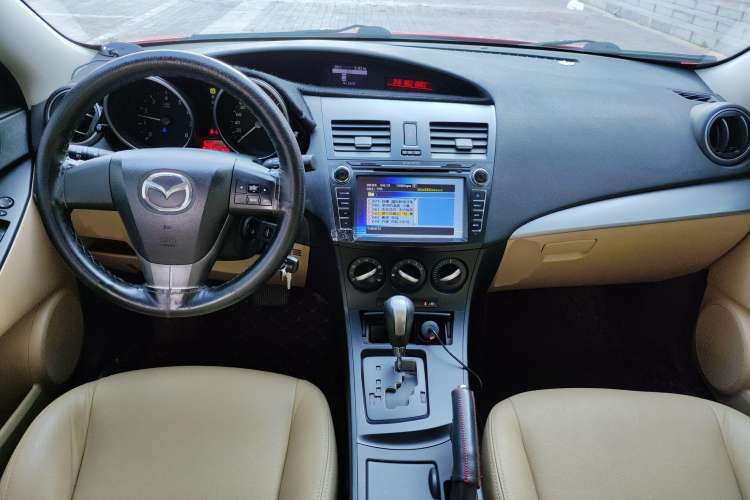 Used Mazda Mazda 3 2011 Sedan 1.6L Automatic Elite Model
