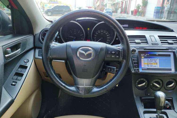 Used Mazda Mazda 3 2011 Sedan 1.6L Automatic Elite Model
