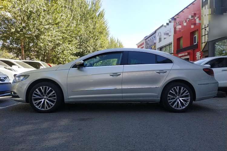 Used Volkswagen CC 2016 2.0 TSI Luxury Model
