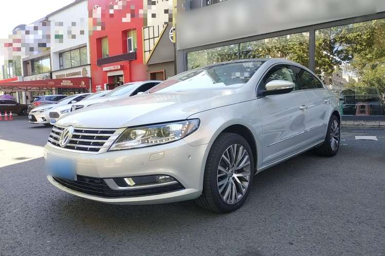 Used Volkswagen CC 2016 2.0 TSI Luxury Model