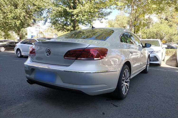 Used Volkswagen CC 2016 2.0 TSI Luxury Model
