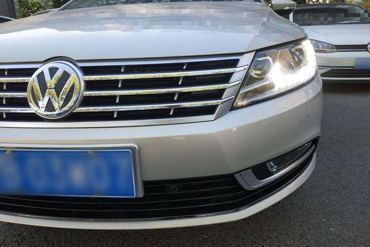 Used Volkswagen CC 2016 2.0 TSI Luxury Model
