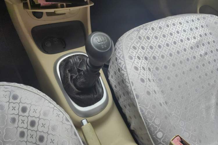 Used Hyundai Accent 2008 1.4 Manual Comfort Edition