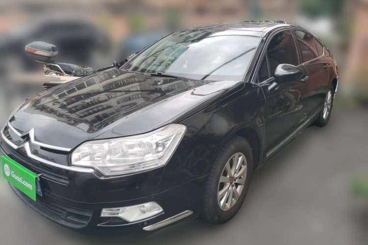 Used Citroen C5 2012 2.0L Automatic Luxury Edition