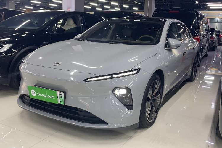 Used Nio ET7 2022 100kWh First Edition