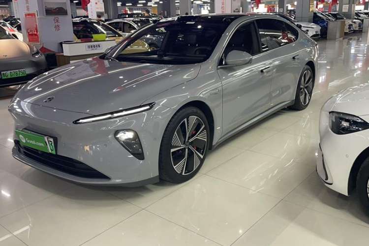 Used Nio ET7 2022 100kWh First Edition
