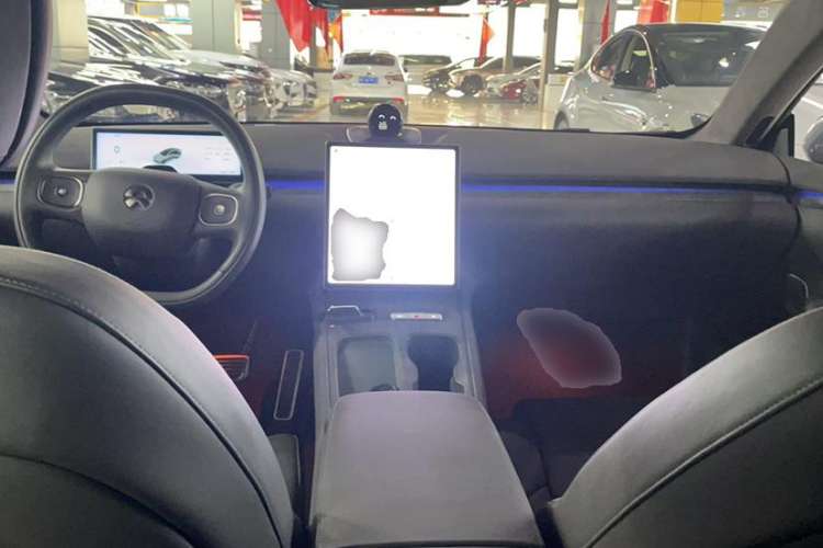 Used Nio ET7 2022 100kWh First Edition
