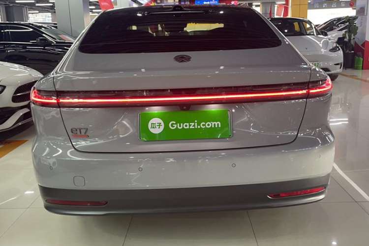 Used Nio ET7 2022 100kWh First Edition
