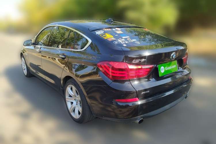 Used BMW 5 Series GT 2015 535i xDrive