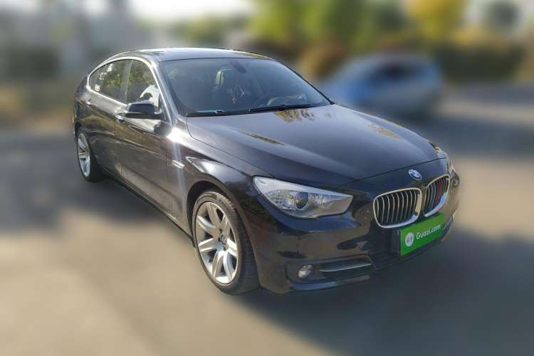 Used BMW 5 Series GT 2015 535i xDrive