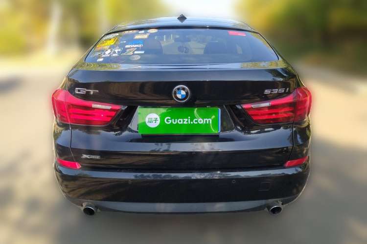 Used BMW 5 Series GT 2015 535i xDrive